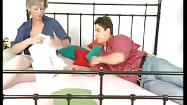 کے ساتھ فون پر سینگ چڑھانا سٹیل کی سٹیل سے Cum4K