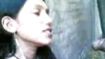 Tanned بنگ کے ساتھ سینگ کلاڈیا ویلنٹائن سے شیطان کی فلم