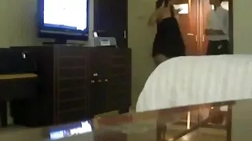 Coirl لڑکی کے ساتھ جنسی تعلقات کے پرجوش سارہ سارہ