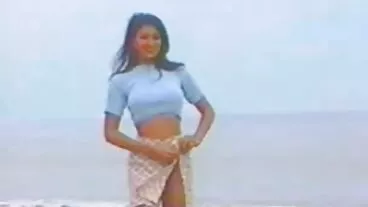 ٹانگیں کندھوں پر آخر کے ساتھ خوبصورت ویرونیکا Leal سے DDF میگاہ